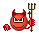 Дьявольски зол :evil: